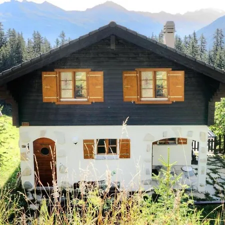 Chalet Altitude 1900