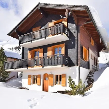 Chalet Altitude 1900 Les Collons