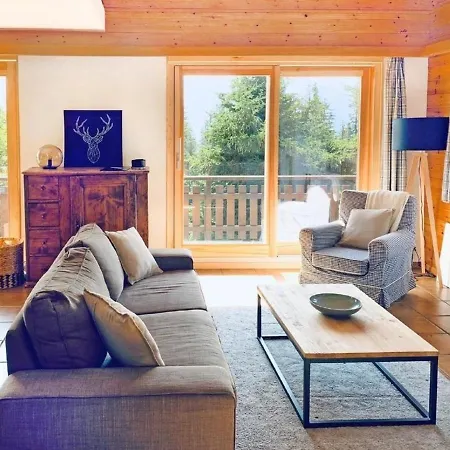 Chalet Altitude 1900 * Les Collons