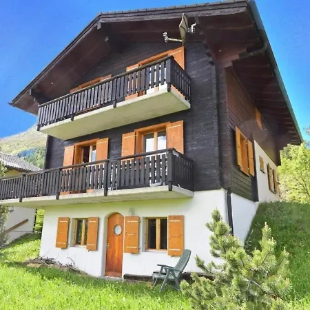 Chalet Altitude 1900 Hébergement de vacances Les Collons