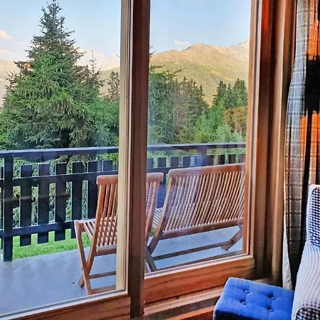 Holiday home Chalet Altitude 1900 Les Collons