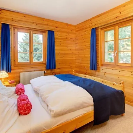 Holiday home Chalet Altitude 1900