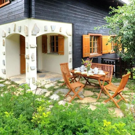 Hébergement de vacances Chalet Altitude 1900