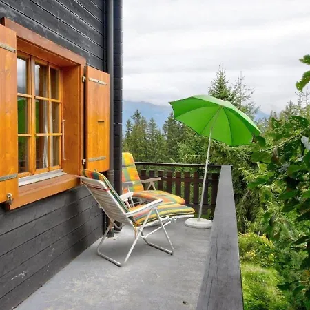 Chalet Altitude 1900 Hébergement de vacances Les Collons